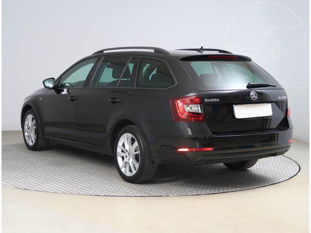 koda Octavia 1.6 TDI, Automat, Serv.kniha