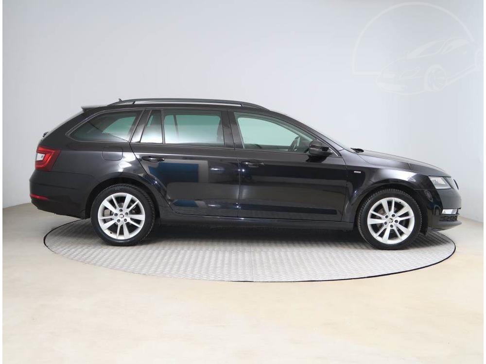 koda Octavia 1.6 TDI, Automat, Serv.kniha