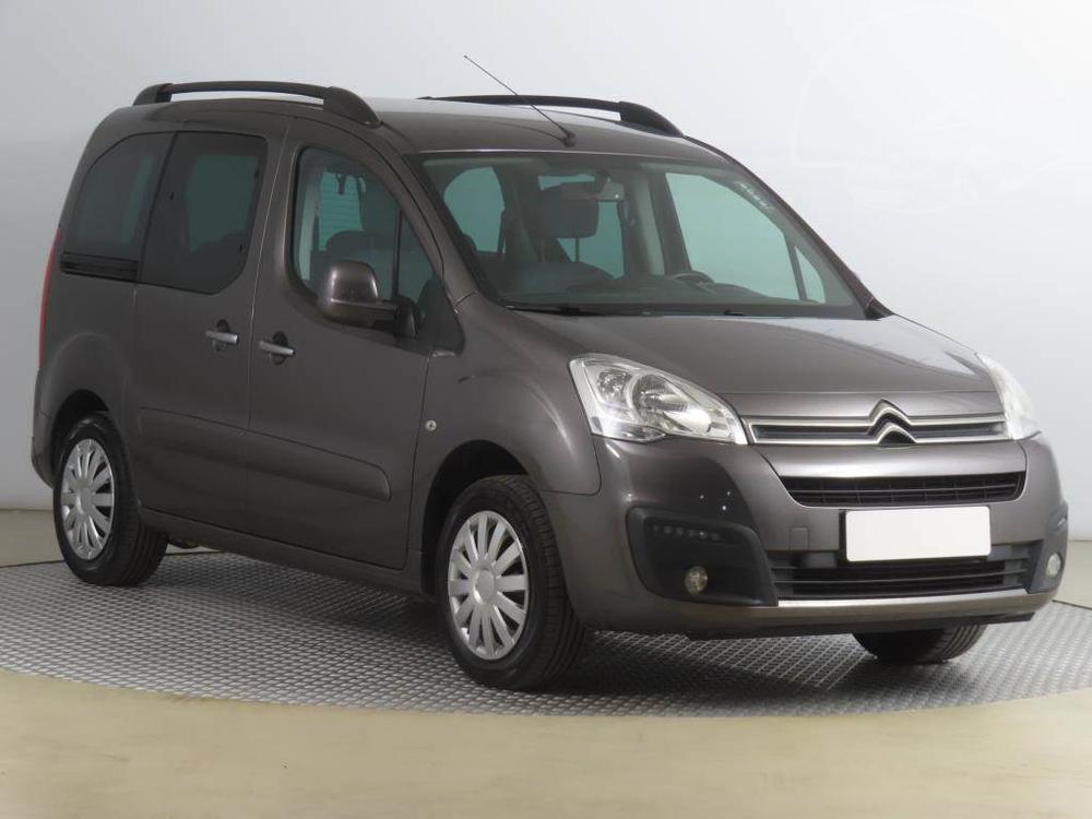 Citroën Berlingo 1.6 VTi, 5Míst, Klima, ČR