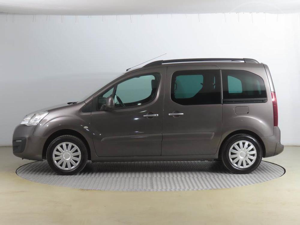 Citron Berlingo 1.6 VTi, 5Mst, Klima, R