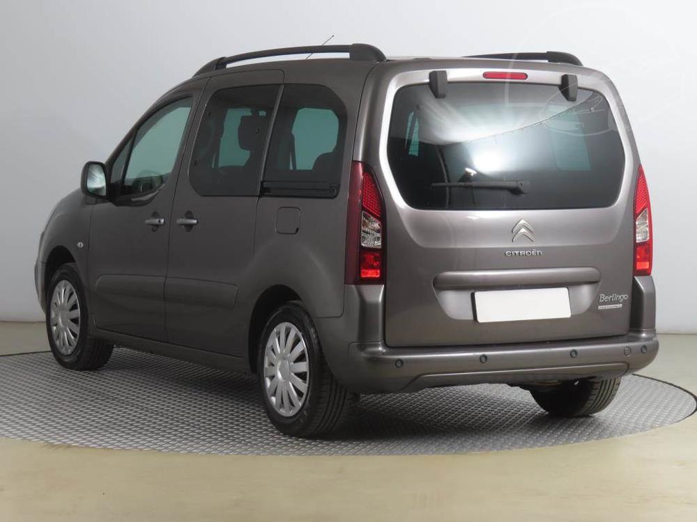 Citron Berlingo 1.6 VTi, 5Mst, Klima, R