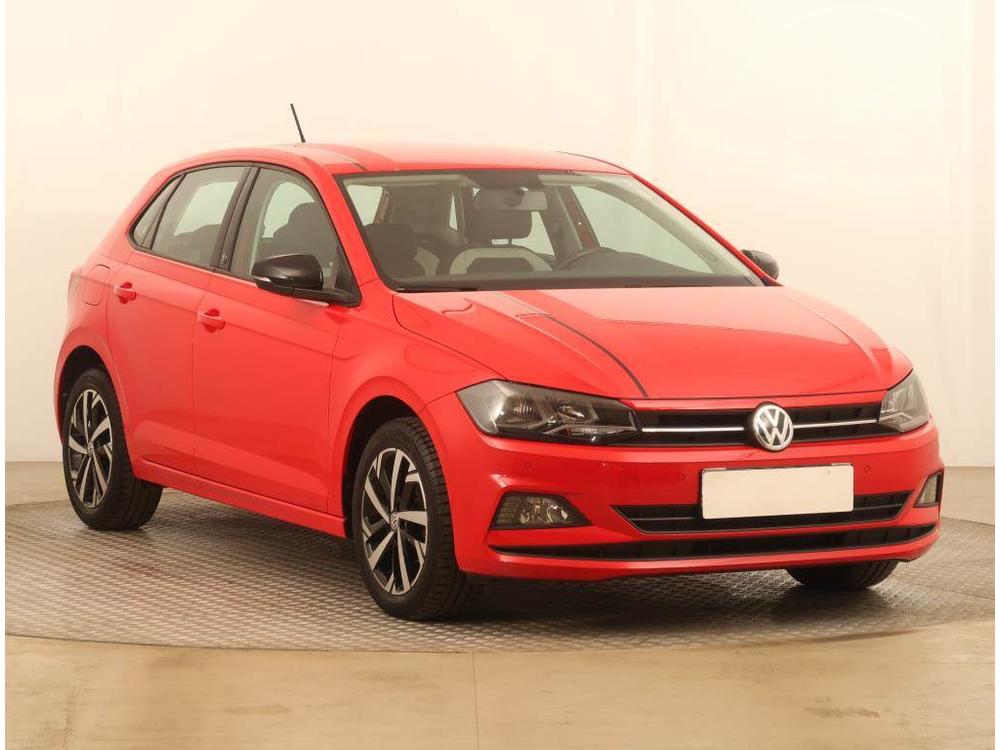 Volkswagen Polo 1.0 TSI, Beats, ČR,2.maj