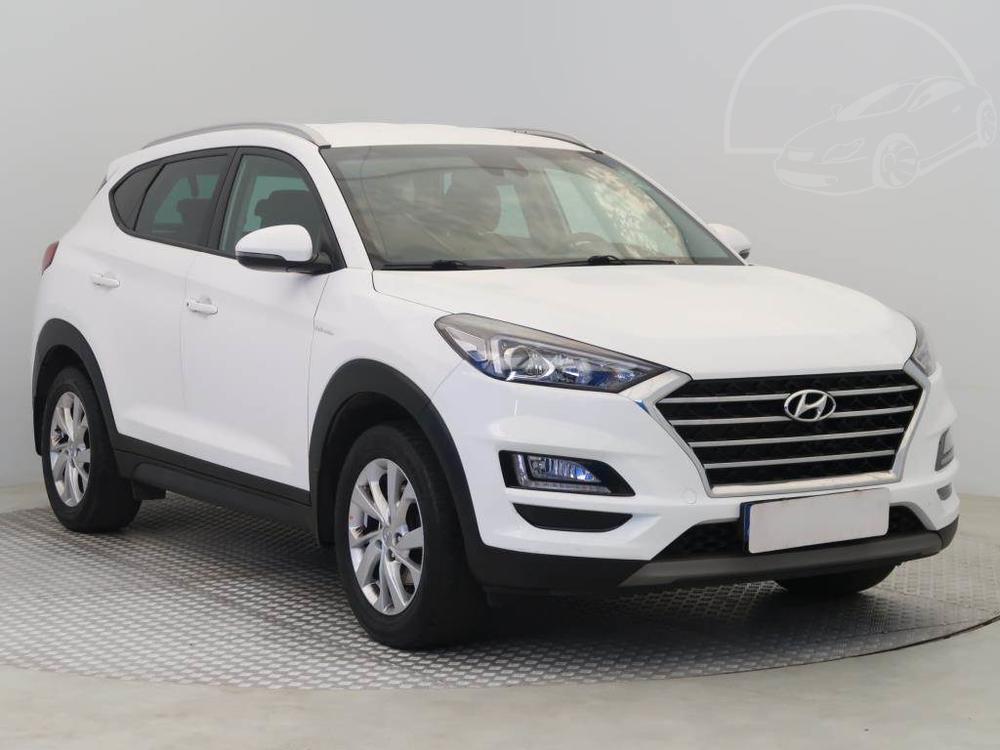 Prodm Hyundai Tucson 1.6 T-GDI, Ice Braker, 4X4