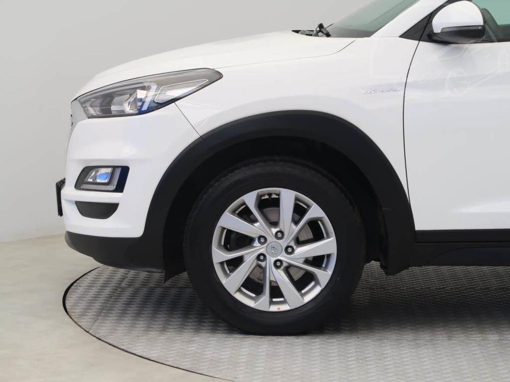 Hyundai Tucson 1.6 T-GDI, Ice Braker, 4X4