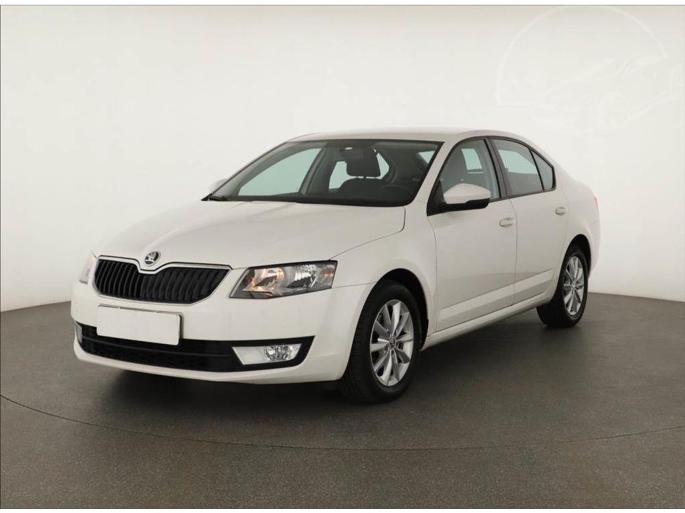 koda Octavia 1.2 TSI, R,2.maj, Klima