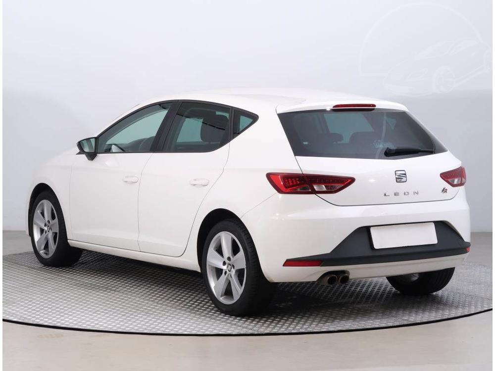 Seat Leon 2.0 TDI, Serv.kniha, Ke