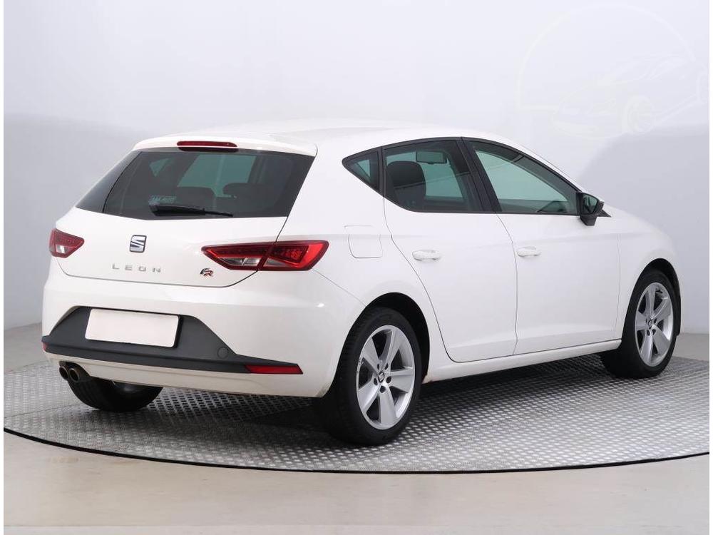 Seat Leon 2.0 TDI, Serv.kniha, Ke