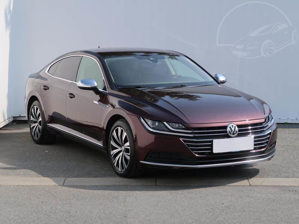 Volkswagen Arteon 2.0 TDI, Automat, Kůže, Navi