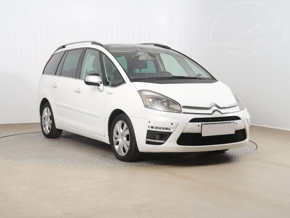 Citroën C4 Picasso 2.0 HDI 160, Automat, 7 míst