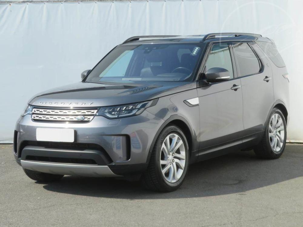 Land Rover Discovery 2.0 Sd4, 4X4, Automat, 7mst