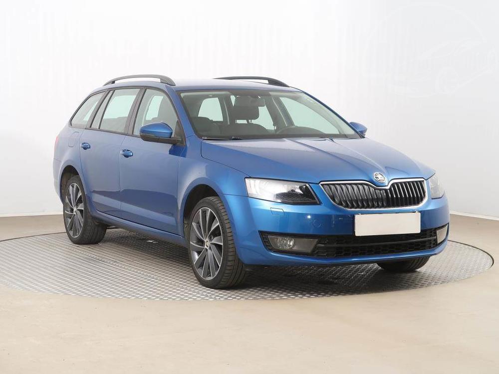 Prodm koda Octavia 2.0 TDI, 4X4, Serv.kniha