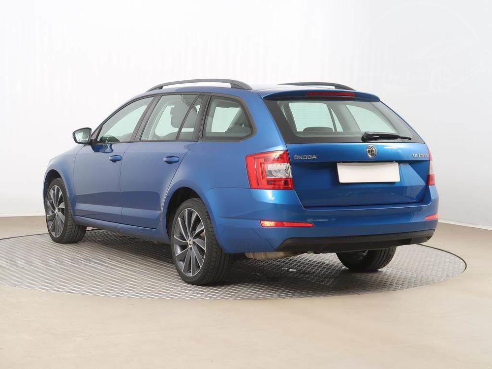 koda Octavia 2.0 TDI, 4X4, Serv.kniha