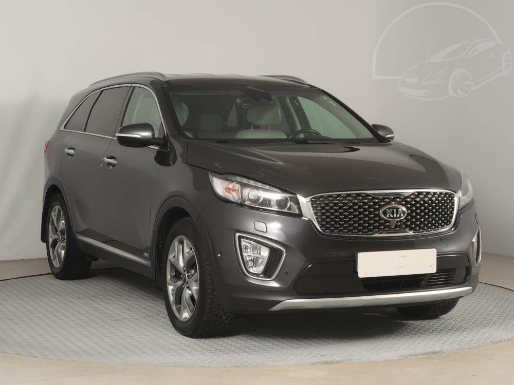 Prodm Kia Sorento 2.2 CRDi, 4X4, Automat