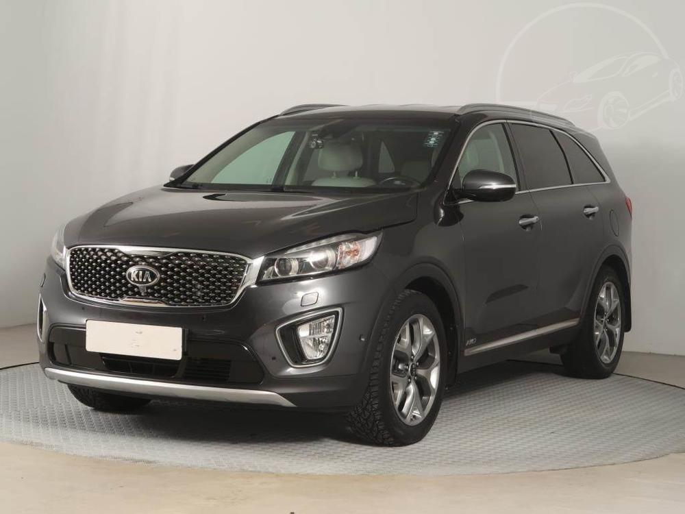 Kia Sorento 2.2 CRDi, 4X4, Automat