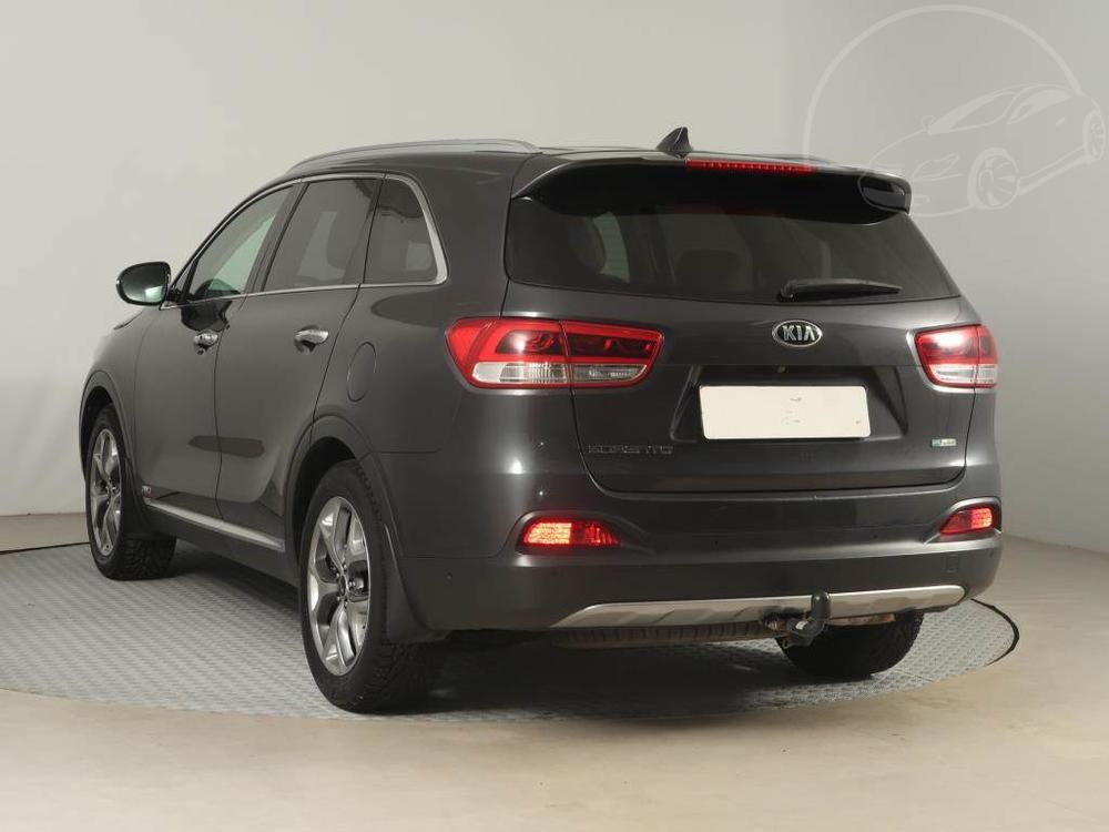 Kia Sorento 2.2 CRDi, 4X4, Automat