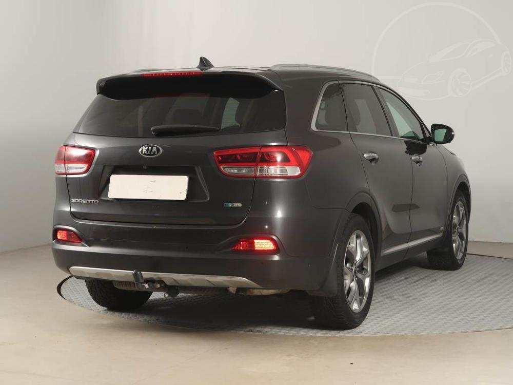 Kia Sorento 2.2 CRDi, 4X4, Automat