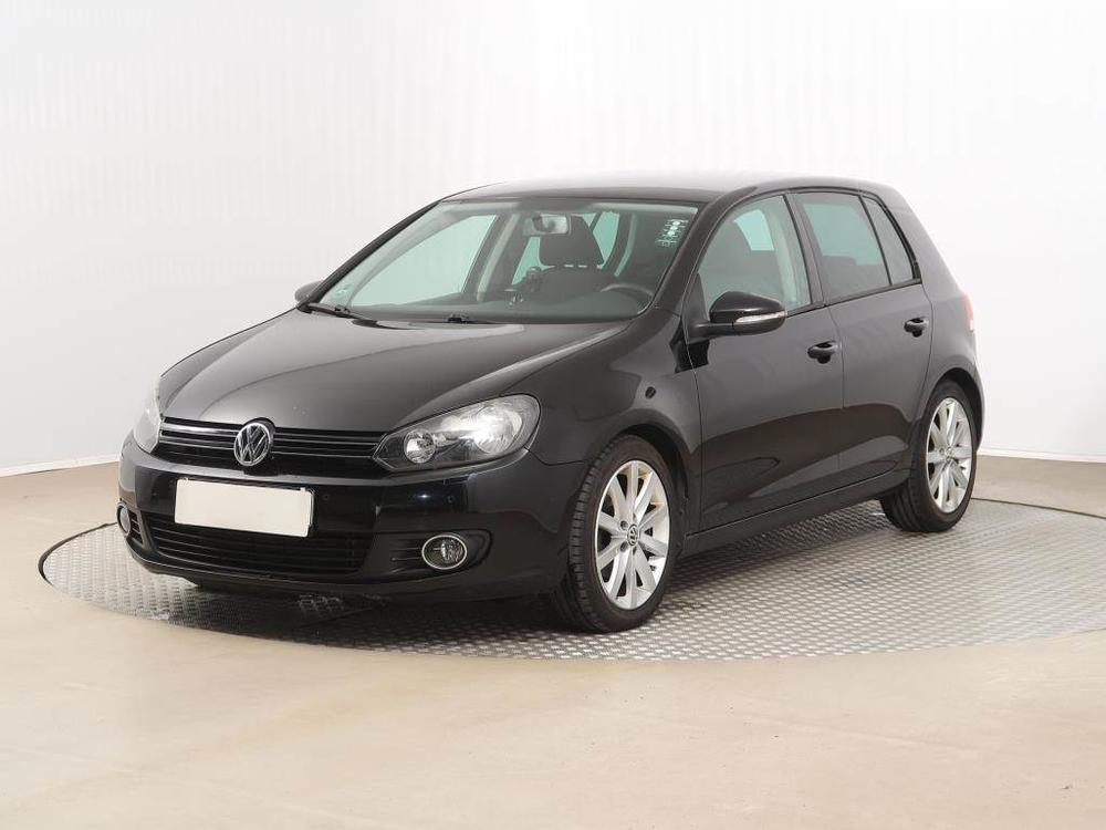 Volkswagen Golf 1.6 TDI, Automatick klima