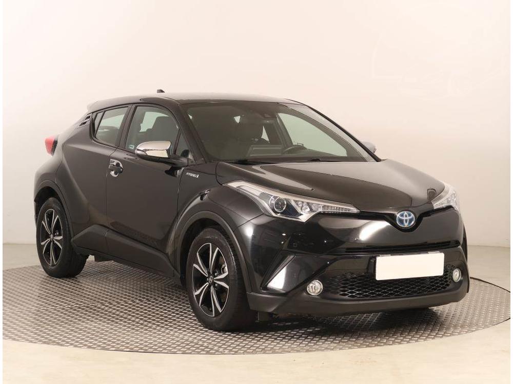 Toyota C-HR 1.8 Hybrid, Automat