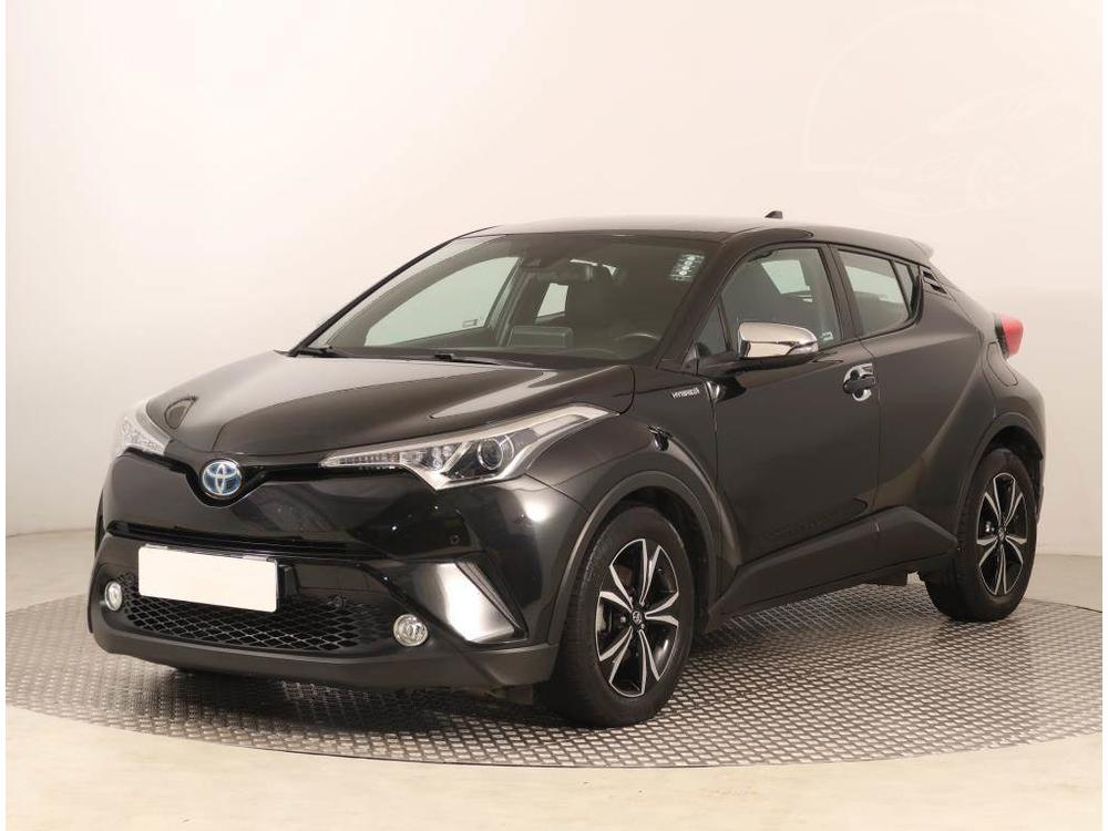 Toyota C-HR 1.8 Hybrid, Automat