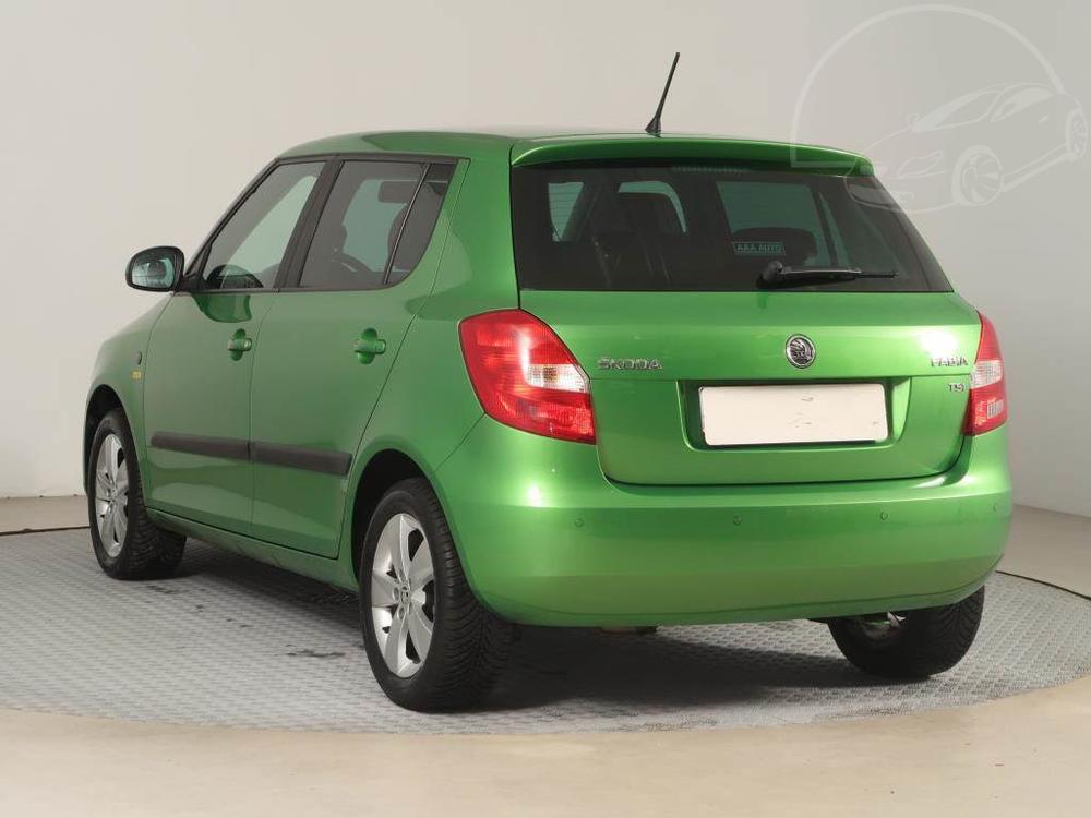 koda Fabia 1.2 TSI, Ambition, Serv.kniha