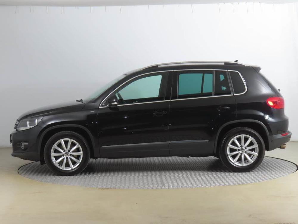 Volkswagen Tiguan 2.0 TDI, Serv.kniha, Navi