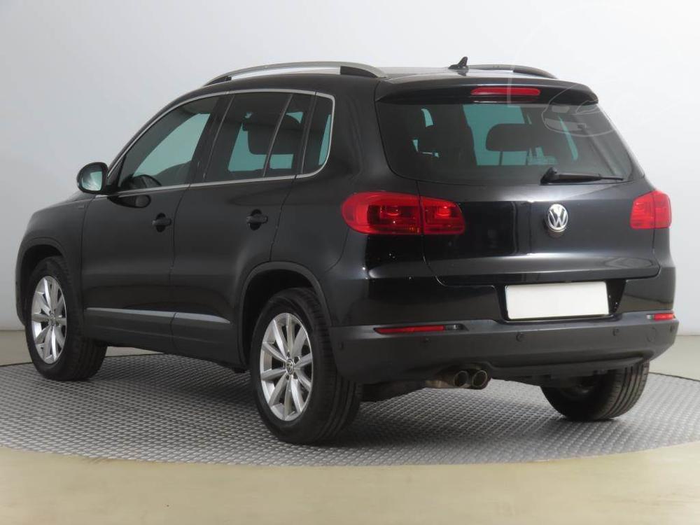 Volkswagen Tiguan 2.0 TDI, Serv.kniha, Navi