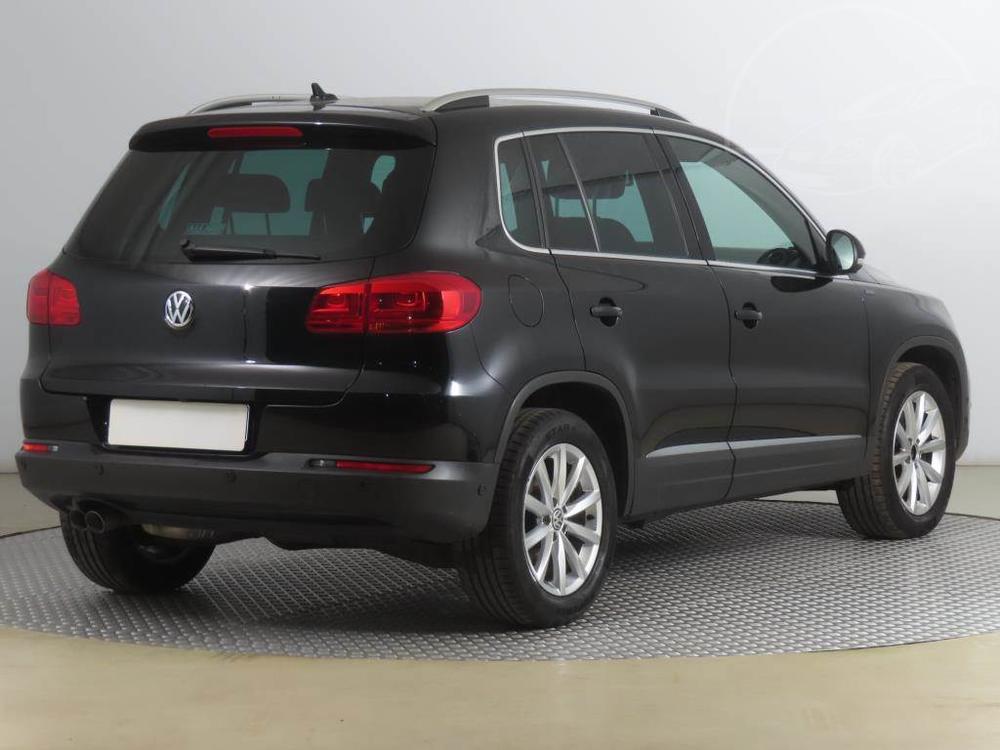 Volkswagen Tiguan 2.0 TDI, Serv.kniha, Navi