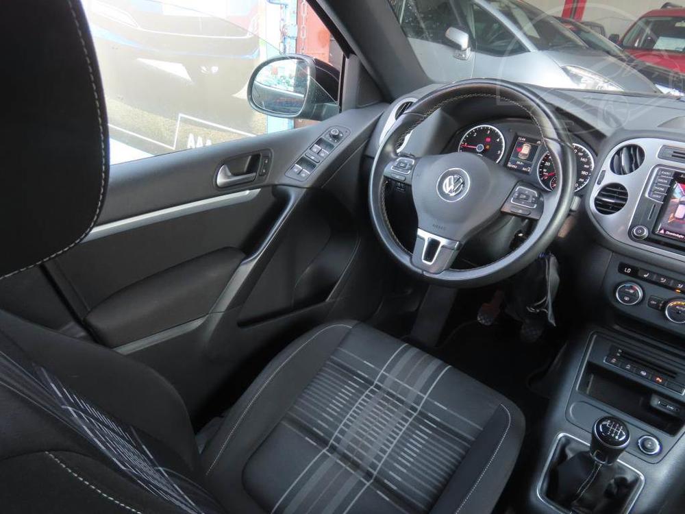 Volkswagen Tiguan 2.0 TDI, Serv.kniha, Navi