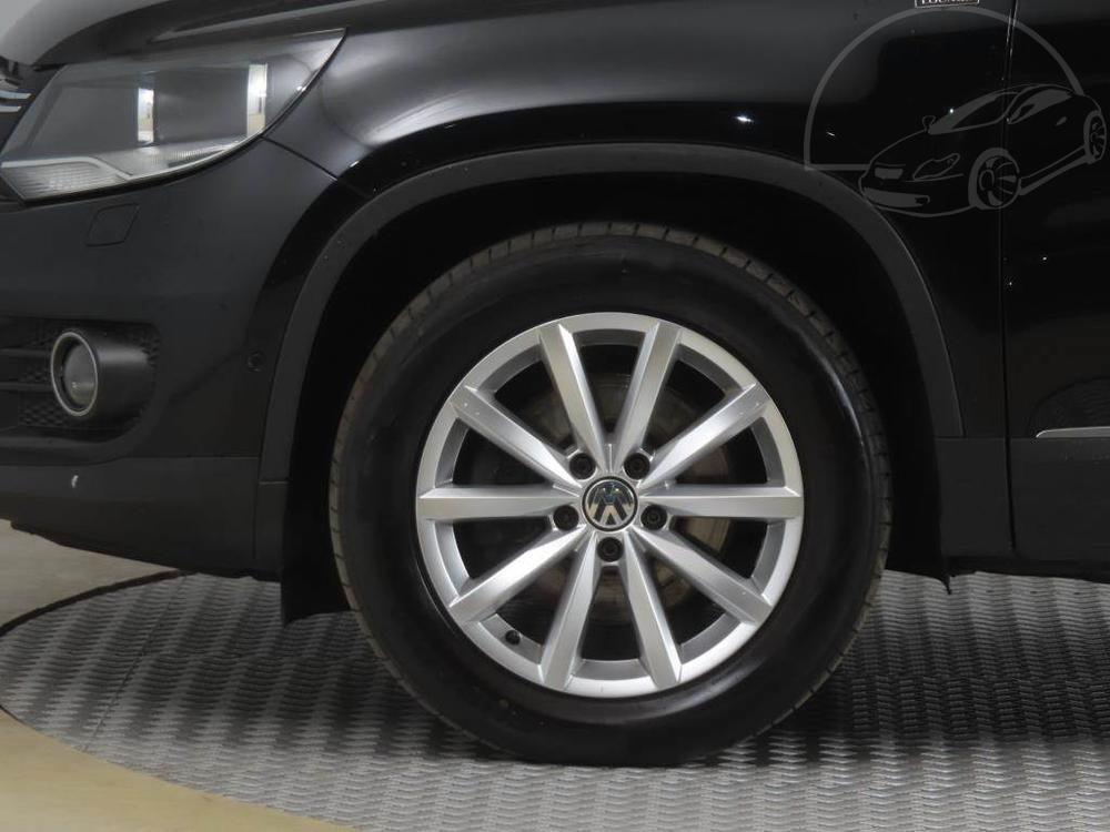 Volkswagen Tiguan 2.0 TDI, Serv.kniha, Navi