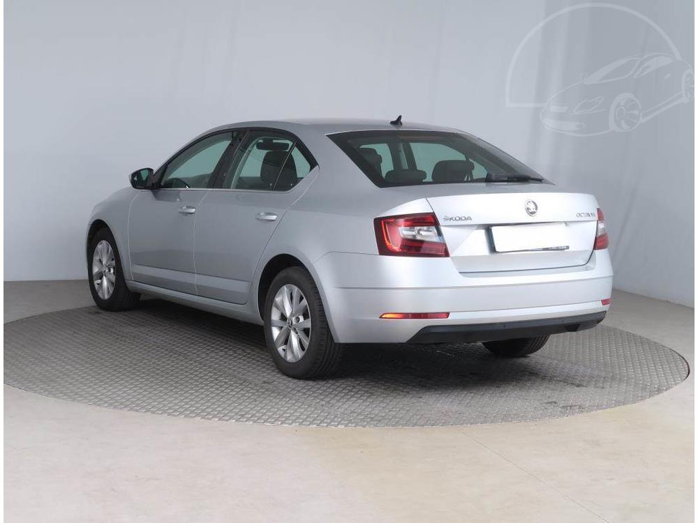 koda Octavia 1.0 TSI, Style, Serv.kniha