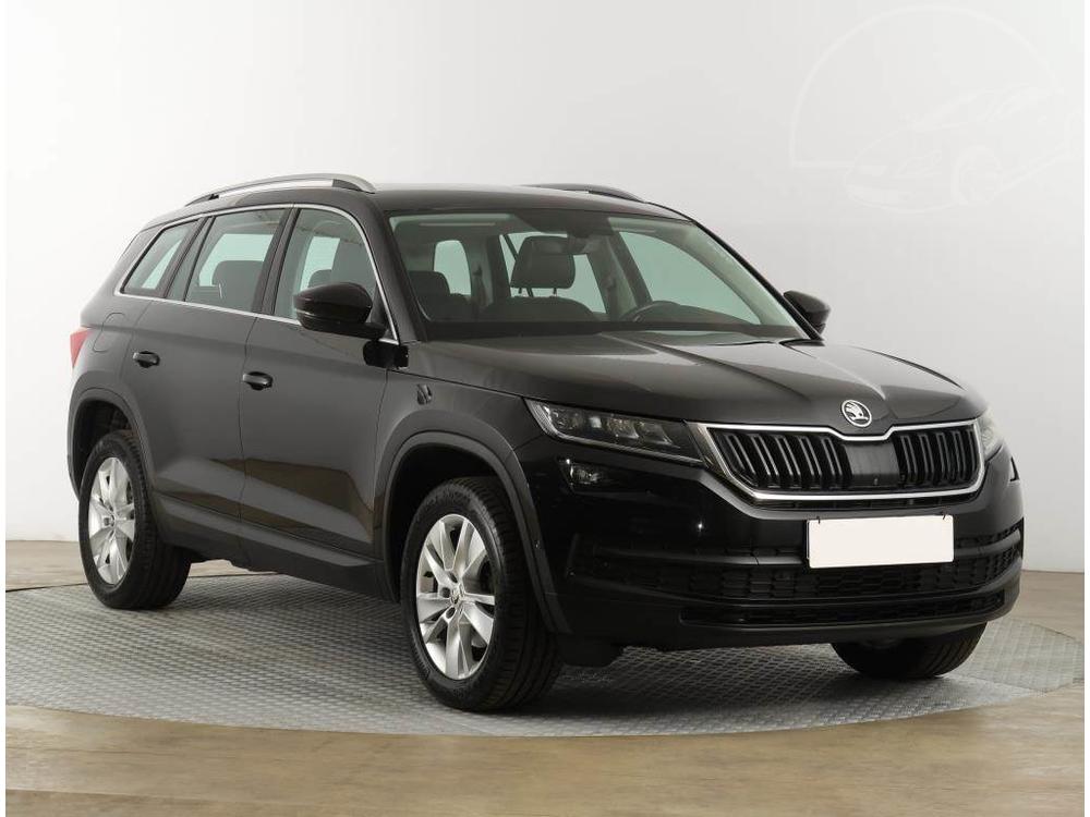 Škoda Kodiaq 2.0 TDI, Style, Automat