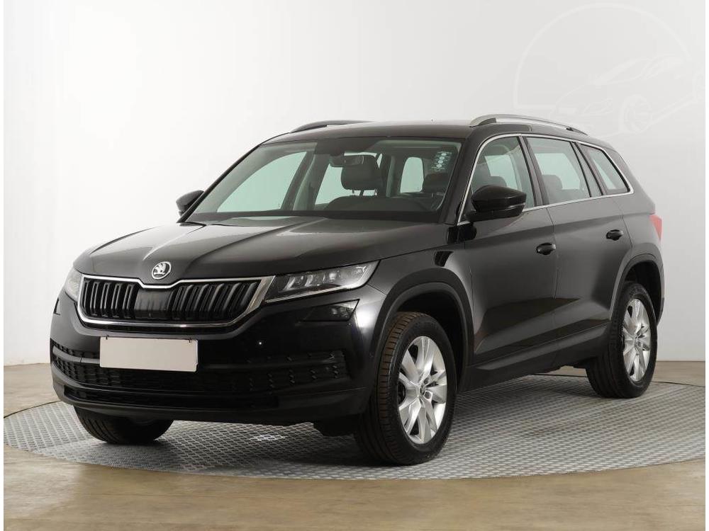 koda Kodiaq 2.0 TDI, Style, Automat