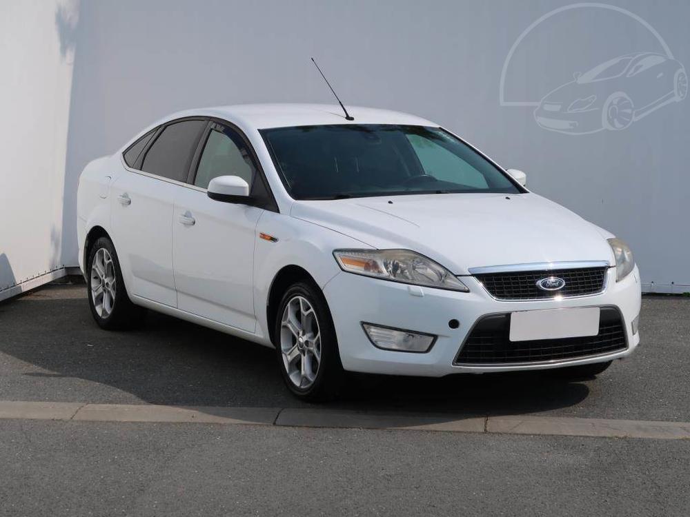 Prodm Ford Mondeo 2.0 TDCi, Serv.kniha