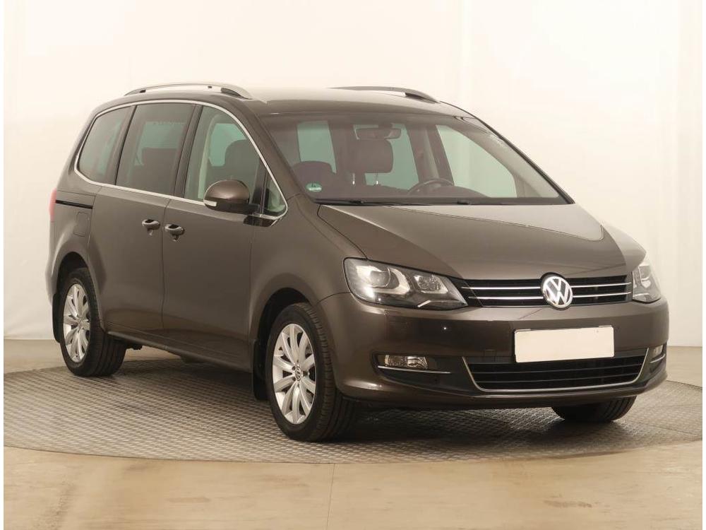 Volkswagen Sharan 2.0 TDI BMT, Automat, 7 míst