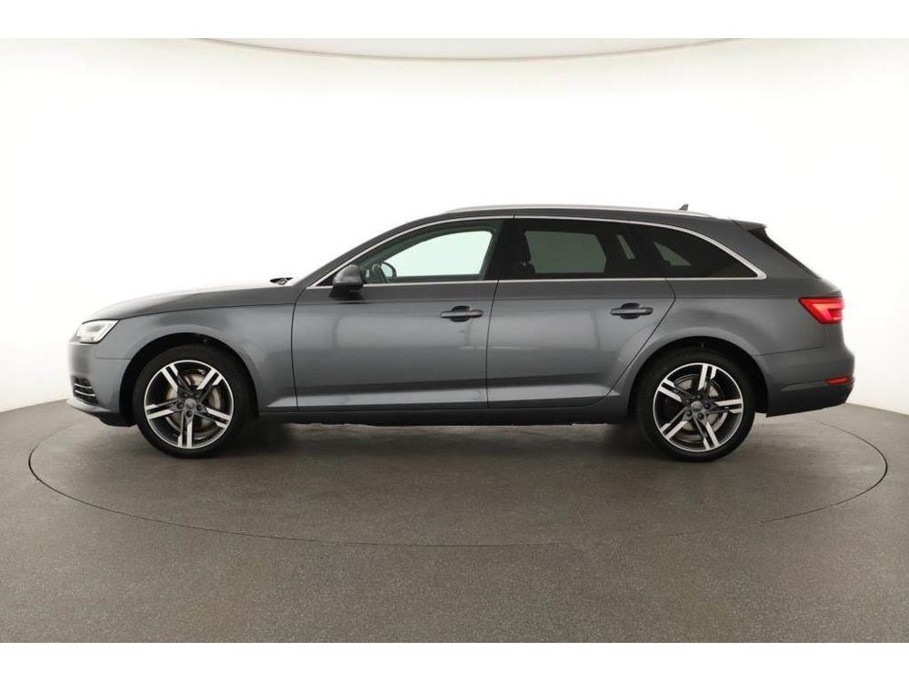 Audi A4 2.0 TDI, Automat, Serv.kniha