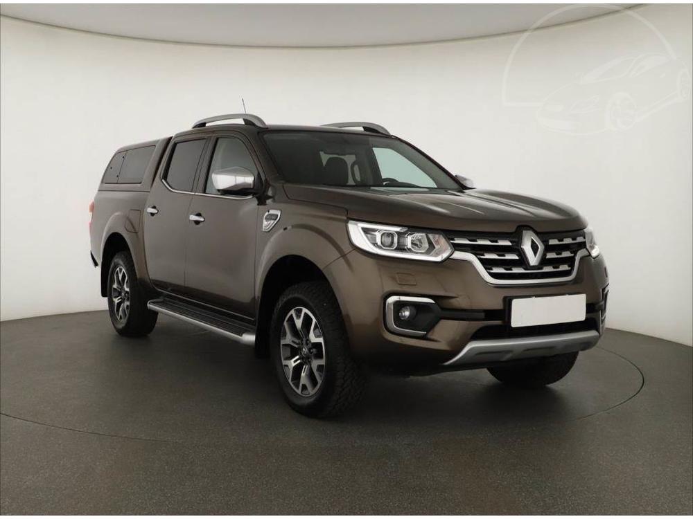 Renault Alaskan 2.3 dCi, 4X4, Automat, R