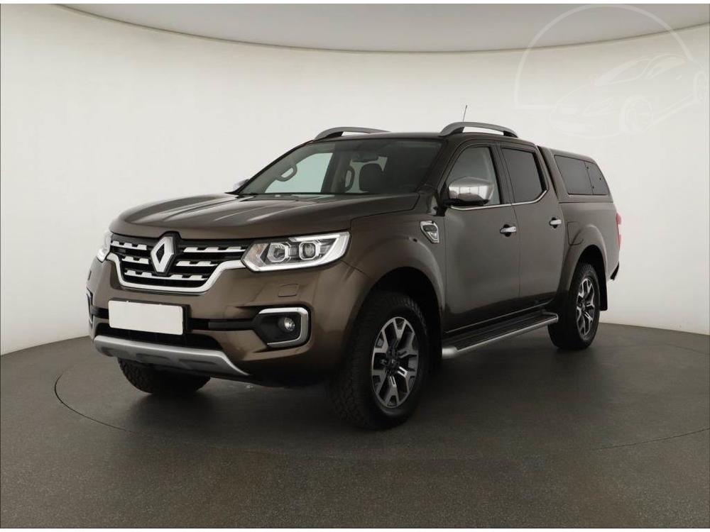 Renault Alaskan 2.3 dCi, NOV CENA, 4X4