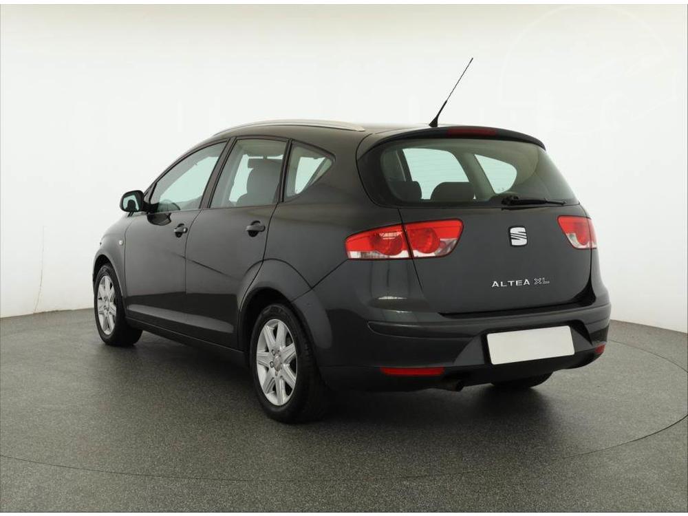 Seat Altea 1.9 TDI, Automatick klima