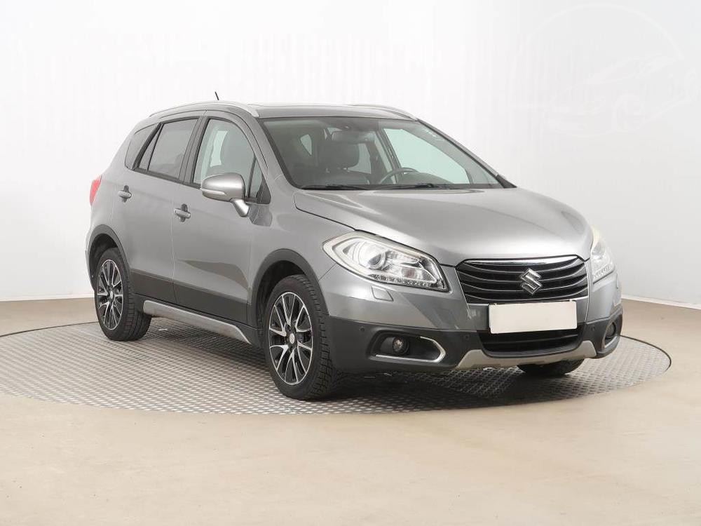 Suzuki S-Cross 1.6 VVT AllGrip, 4X4, Automat