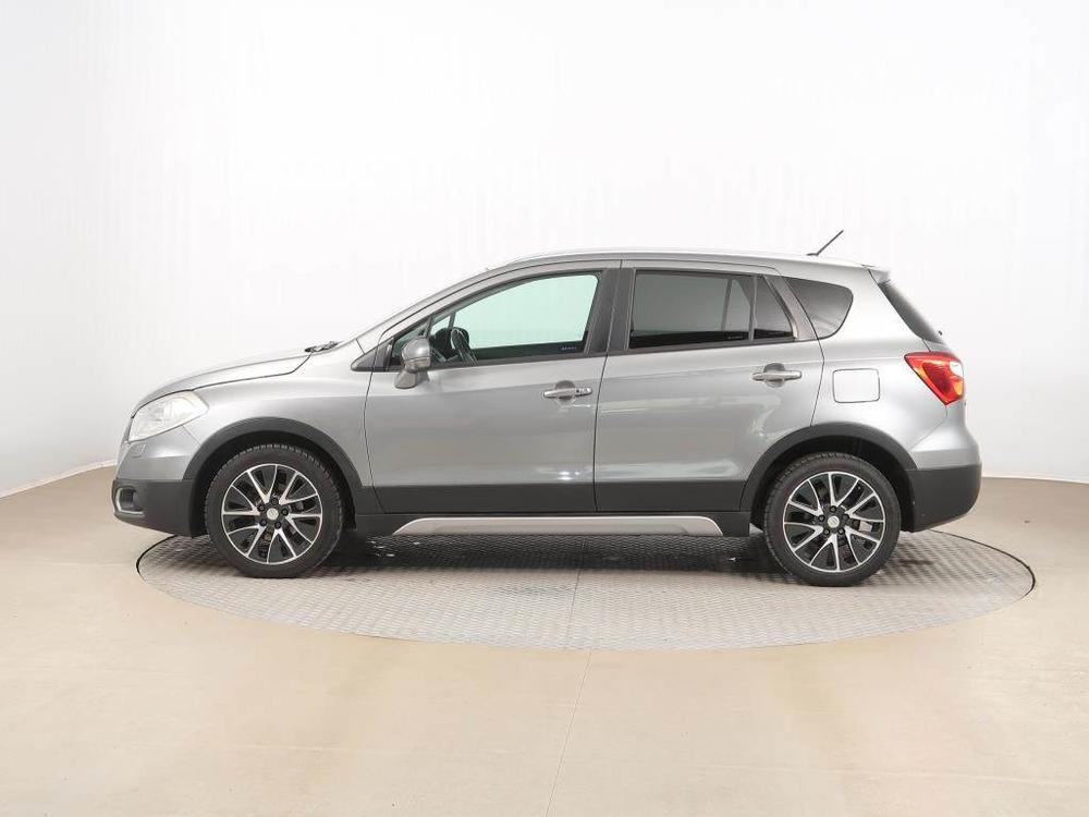 Suzuki S-Cross 1.6 VVT AllGrip, 4X4, Automat