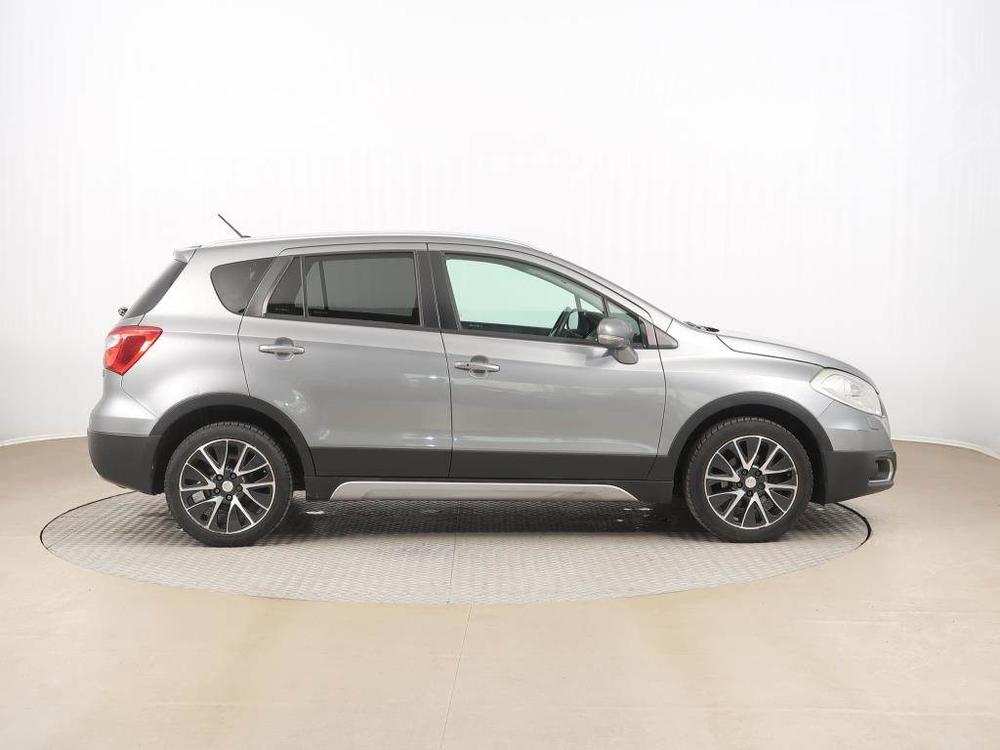 Suzuki S-Cross 1.6 VVT AllGrip, 4X4, Automat