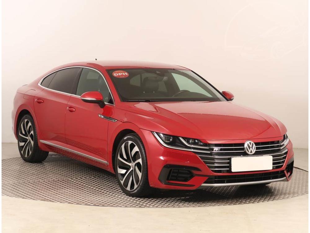 Volkswagen Arteon 2.0 BiTDI 4Motion, R-line