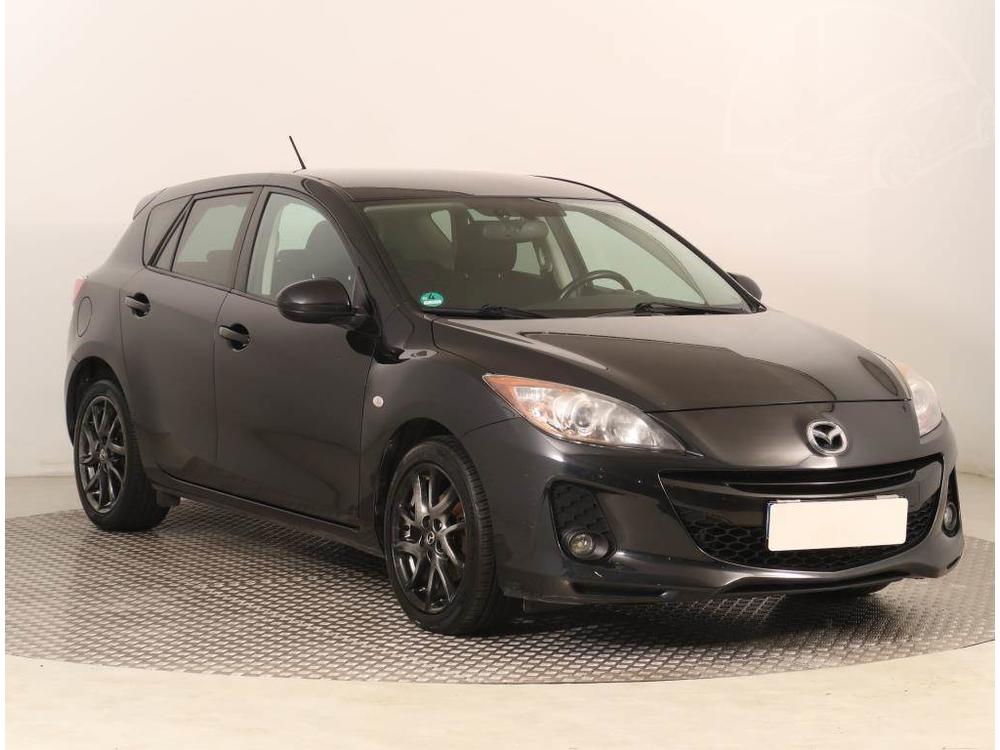 Prodm Mazda 3 1.6, Serv.kniha, Navi