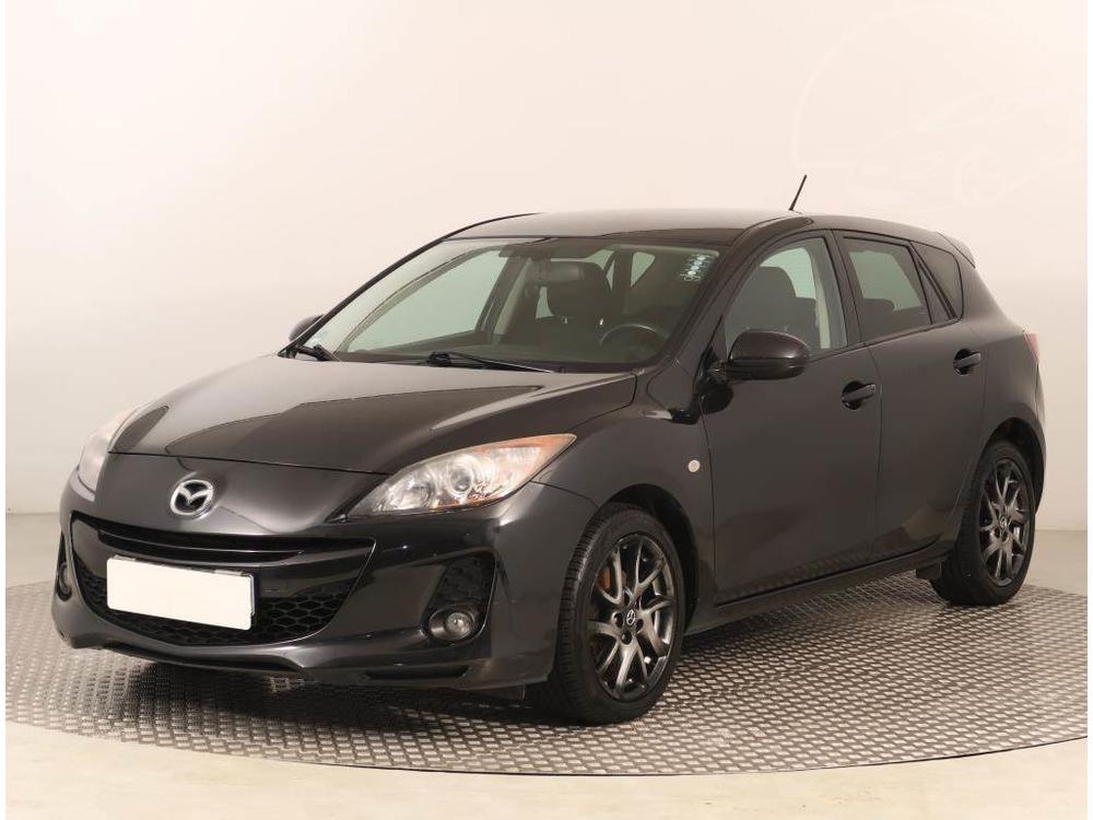 Mazda 3 1.6, Serv.kniha, Navi