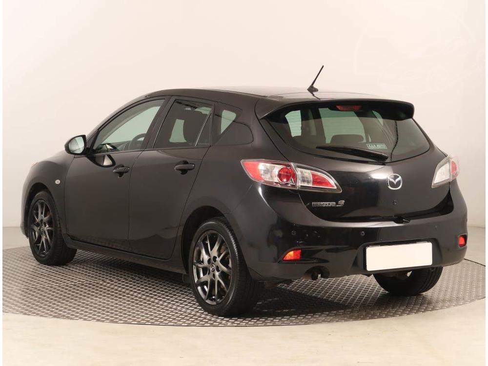 Mazda 3 1.6, Serv.kniha, Navi