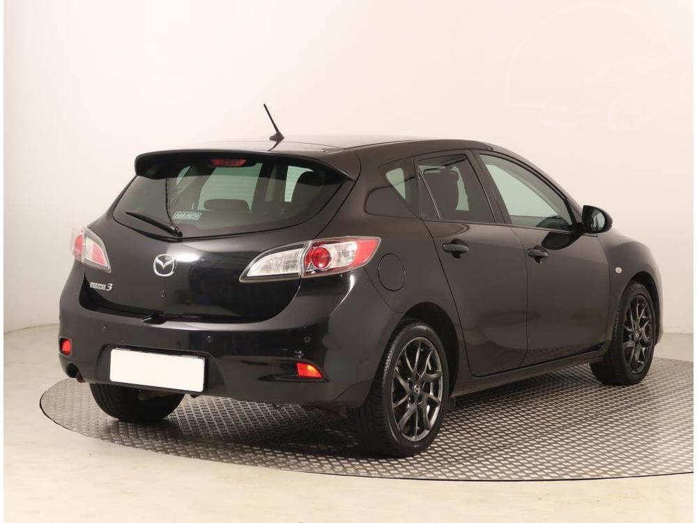 Mazda 3 1.6, Serv.kniha, Navi