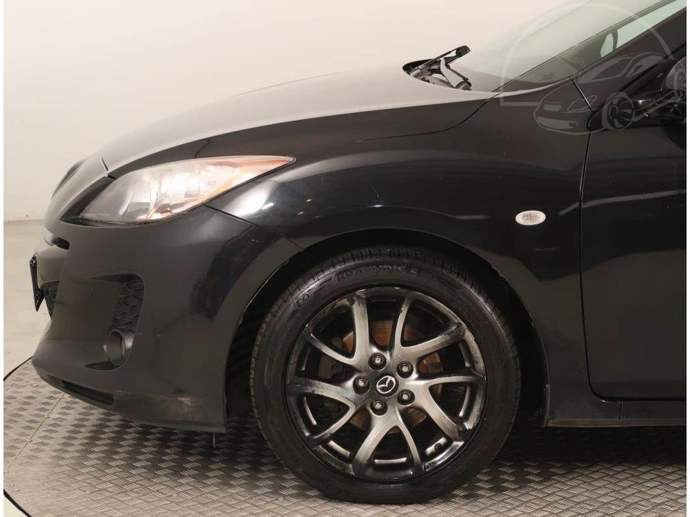 Mazda 3 1.6, Serv.kniha, Navi