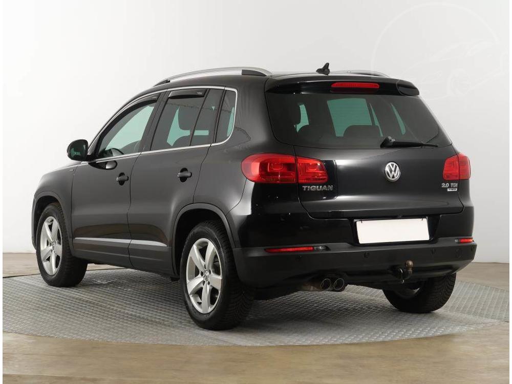 Volkswagen Tiguan 2.0 TDI, Sport&Style, Navi