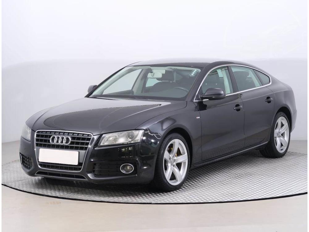 Audi A5 1.8 TFSI, Serv.kniha