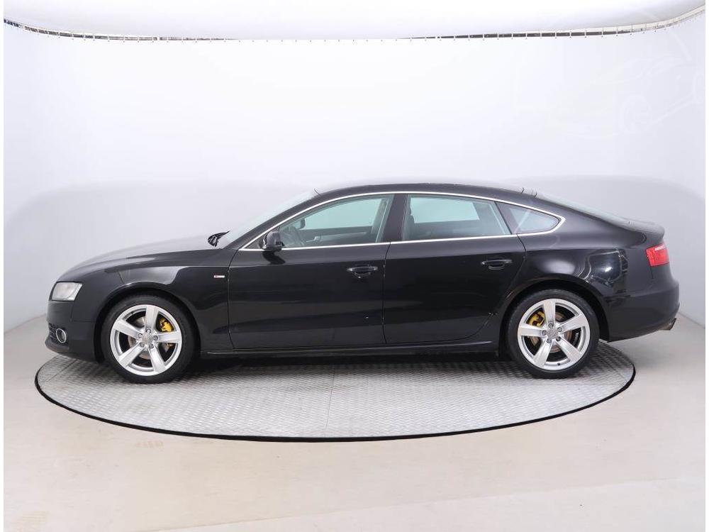 Audi A5 1.8 TFSI, Serv.kniha